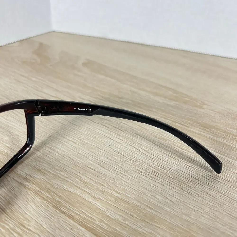 Costa Del Mar Manta MT 10 Sunglasses READ DESC Dark Brown Frames Only